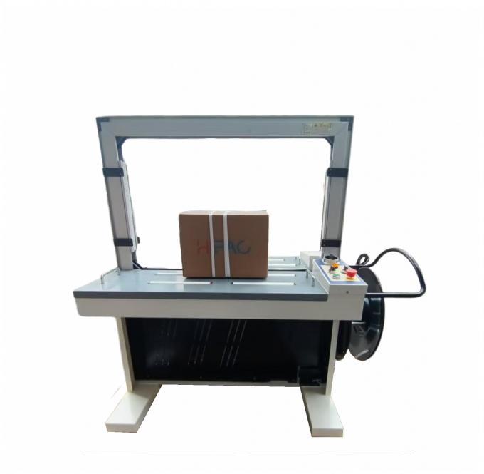 Fully Automatic PP Strapping Carton Heat Sealing Machine; Semi ...