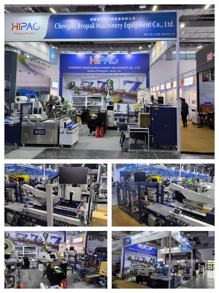Chengdu Bropak Machinery Equipment Co., Ltd.
