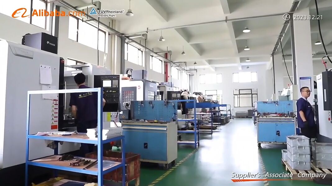 Chengdu Bropak Machinery Equipment Co., Ltd. manufacturer production line
