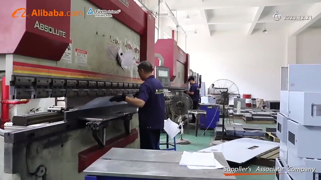 Chengdu Bropak Machinery Equipment Co., Ltd. manufacturer production line