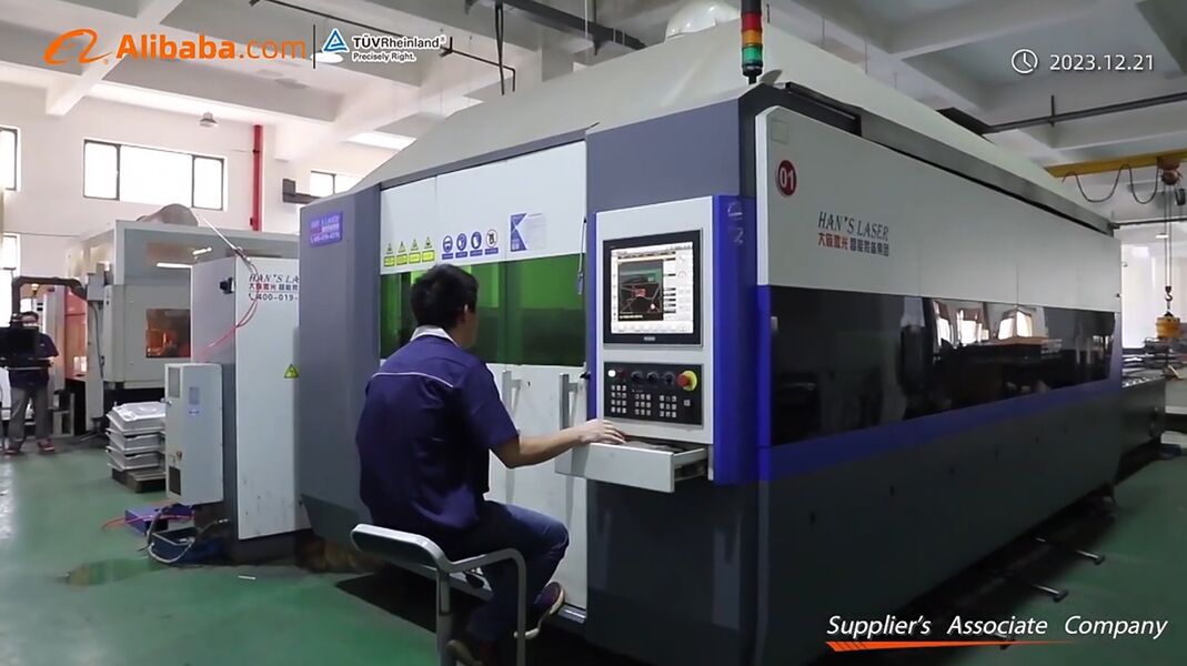 Chengdu Bropak Machinery Equipment Co., Ltd. manufacturer production line