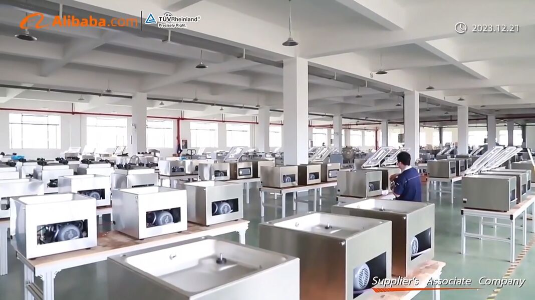 Chengdu Bropak Machinery Equipment Co., Ltd. manufacturer production line