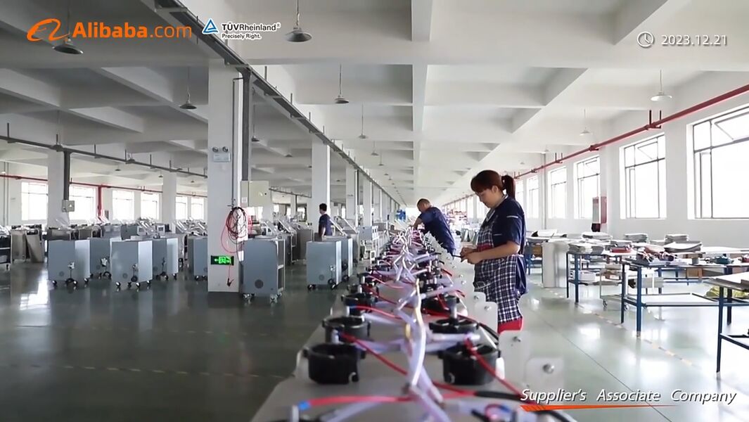 Chengdu Bropak Machinery Equipment Co., Ltd. manufacturer production line