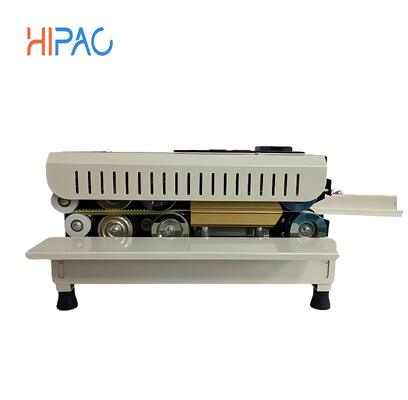 Automatic Sealing Machine with 12 m/min Sealing Speed and 0-300 ℃ Temperature Range for Food Packaging