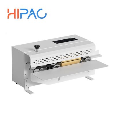 HIPAC FR580 Mini Portable Heat Sealer with 12mm Seal Width for Plastic Film Foil Pouch Bags