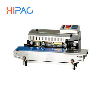 HIPAC SF150N/S Nitrogen Filling Sealing Machine Nitrogen Food Bag Sealer Inflatable Sealer Bag sealing machine