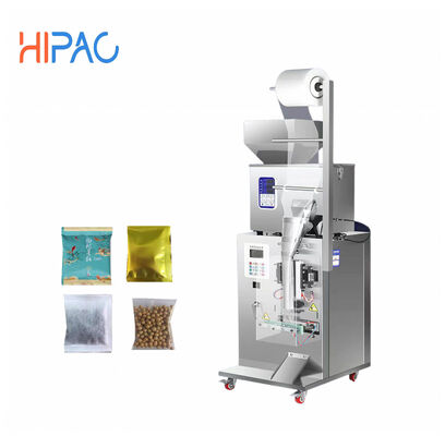 Automatic Granule Packing Machine with 10-100g Capacity and 1-15 bag/min Speed for Small Bags